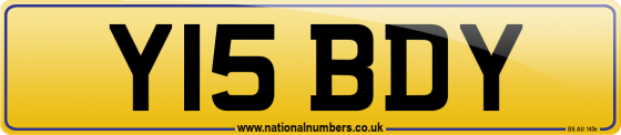 Y15 BDY