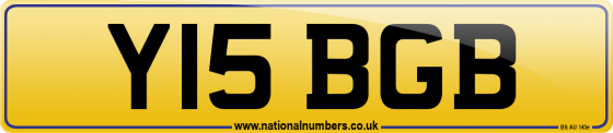 Y15 BGB