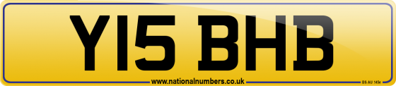 Y15 BHB