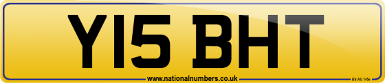 Y15 BHT