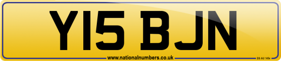 Y15 BJN