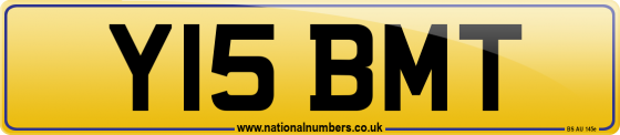 Y15 BMT