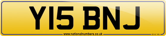 Y15 BNJ