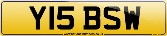 Y15 BSW