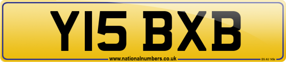 Y15 BXB
