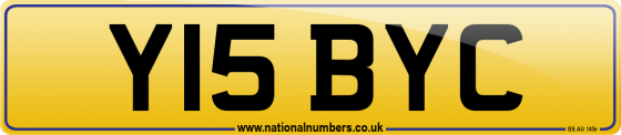Y15 BYC