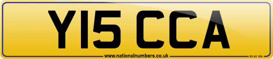 Y15 CCA