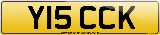 Y15 CCK