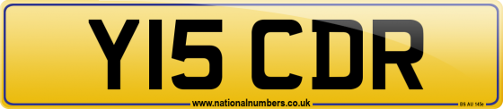 Y15 CDR