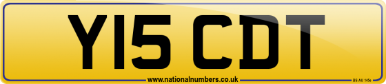 Y15 CDT