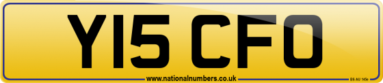 Y15 CFO