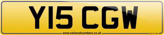 Y15 CGW