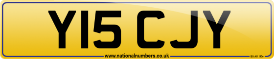 Y15 CJY