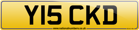 Y15 CKD