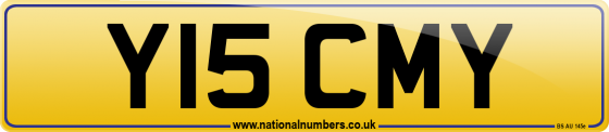 Y15 CMY