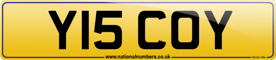 Y15 COY