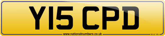 Y15 CPD
