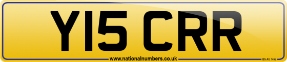 Y15 CRR