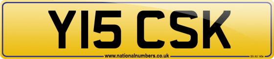 Y15 CSK