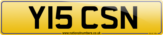 Y15 CSN