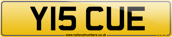 Y15 CUE