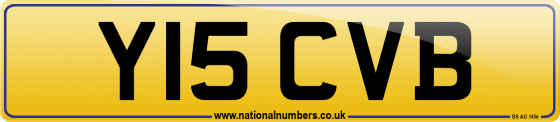 Y15 CVB