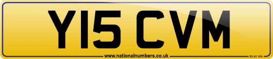 Y15 CVM