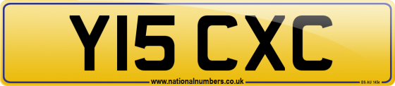 Y15 CXC