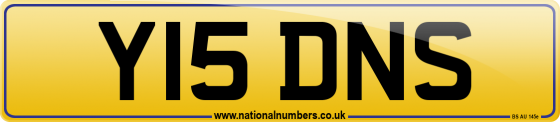 Y15 DNS