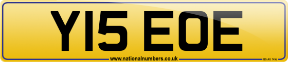 Y15 EOE