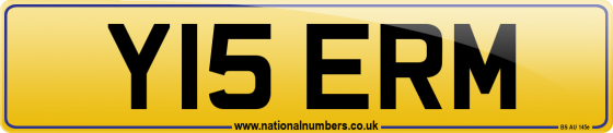 Y15 ERM