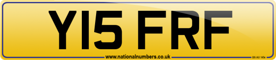 Y15 FRF