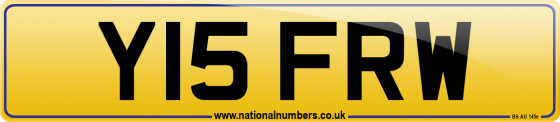 Y15 FRW