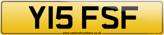 Y15 FSF