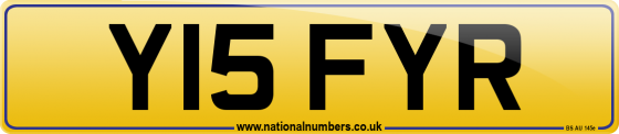 Y15 FYR