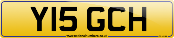 Y15 GCH