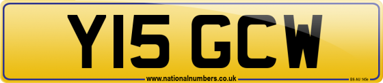 Y15 GCW