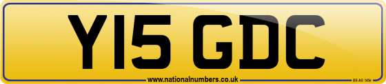 Y15 GDC