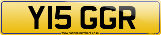 Y15 GGR