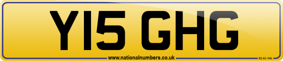 Y15 GHG
