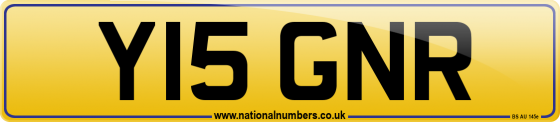 Y15 GNR