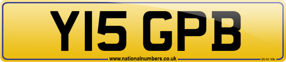 Y15 GPB