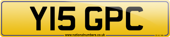 Y15 GPC