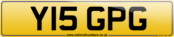 Y15 GPG