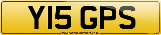 Y15 GPS