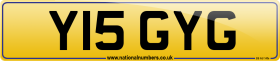 Y15 GYG