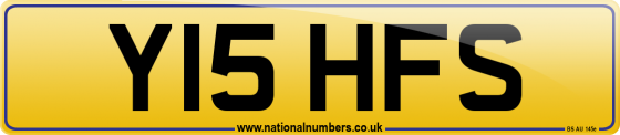 Y15 HFS
