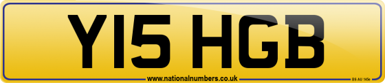 Y15 HGB