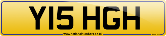 Y15 HGH