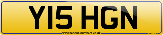 Y15 HGN